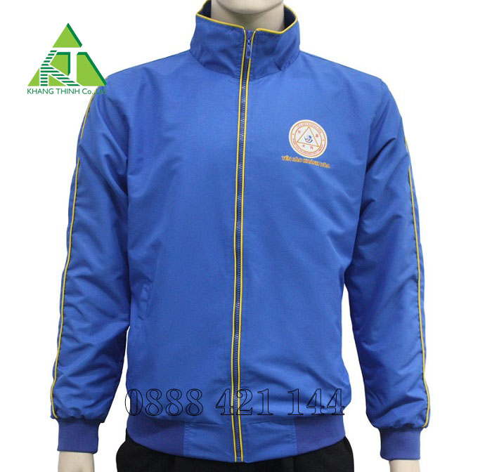 MAY ÁO KHOÁC ĐỒNG PHỤC TẠI HCM
