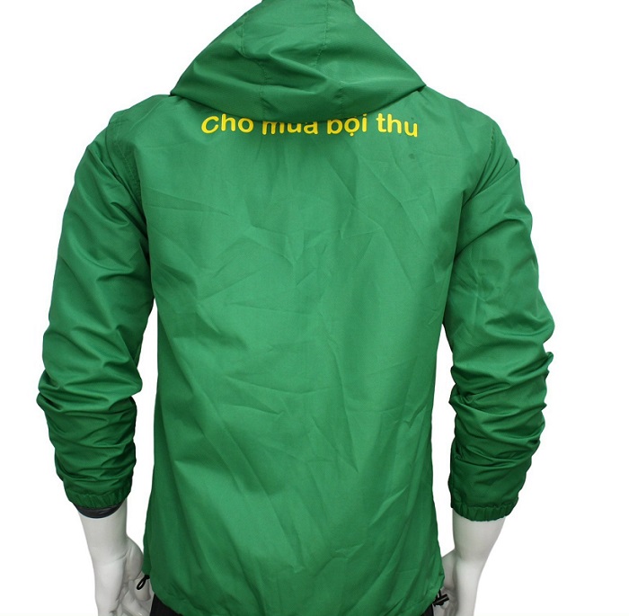MAY ÁO KHOÁC ĐỒNG PHỤC