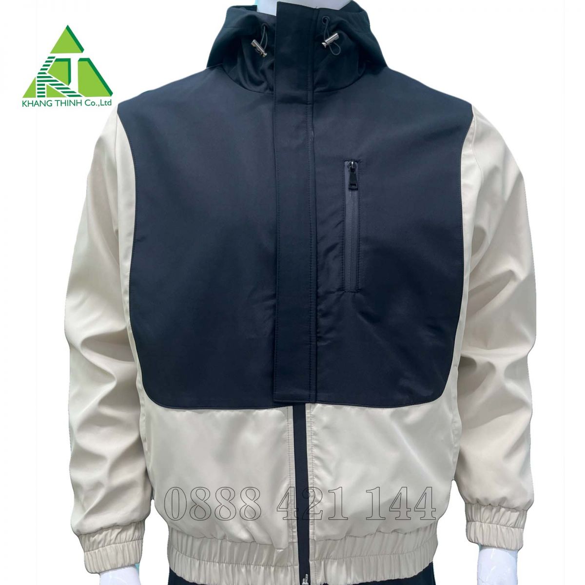 MAY ÁO KHOÁC ĐỒNG PHỤC