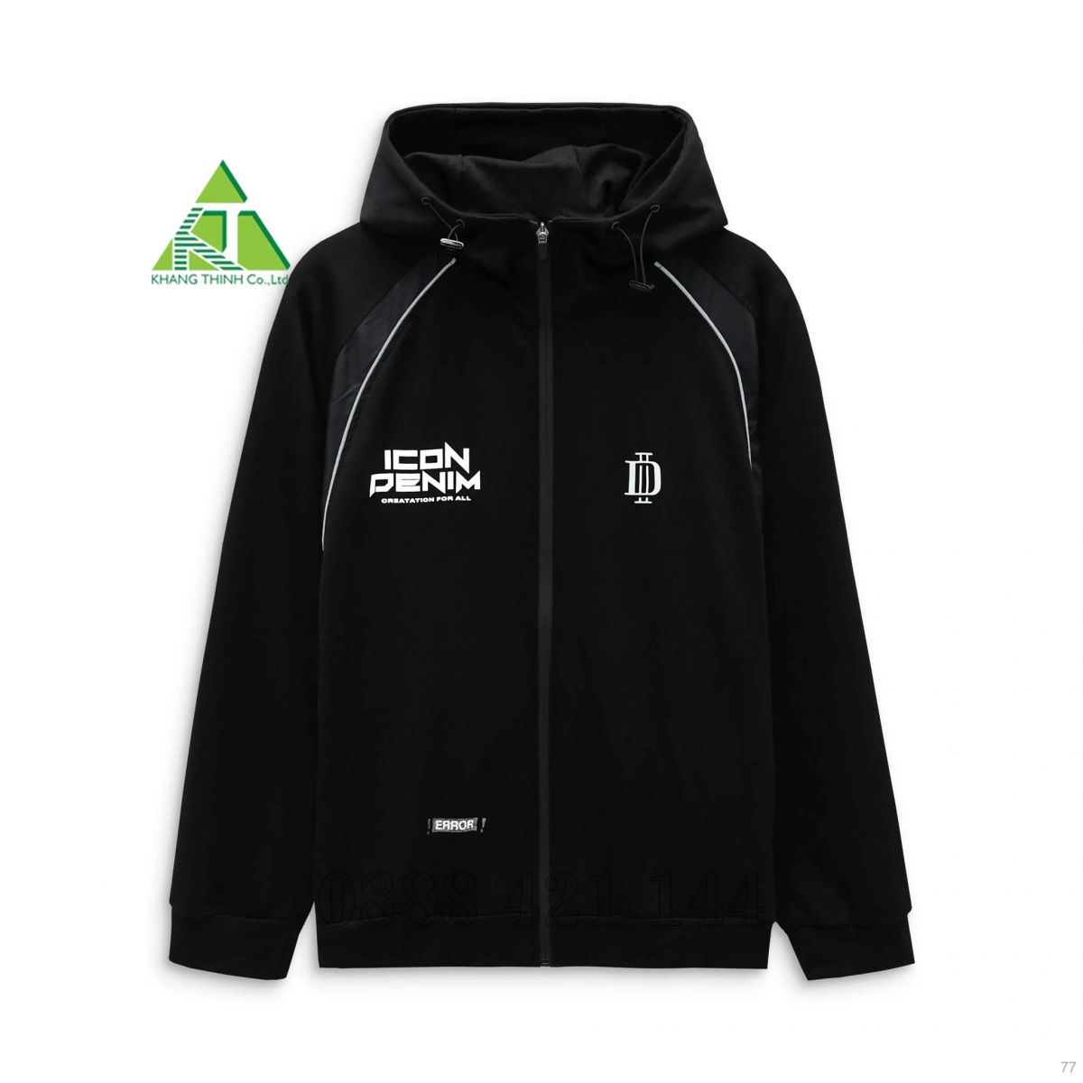 áo khoác local brand