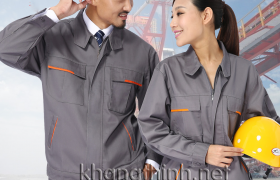 Đồng Phục Công Nhân: Làm Sao Để Đảm Bảo An Toàn Và Thoải Mái Khi Làm Việc?